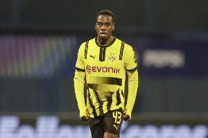 图片报:多特与吉滕斯分手的可能性越来越大,愿接受6000万欧报价