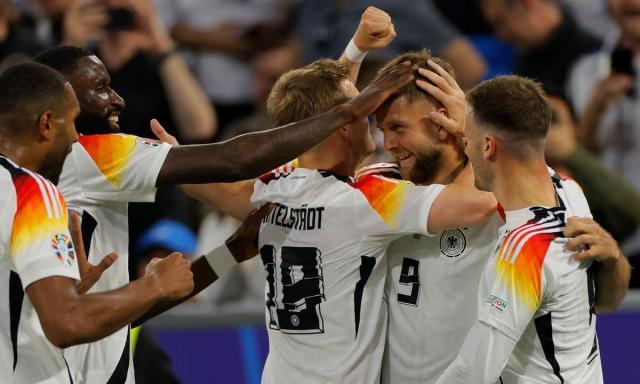 互动娱乐平台-【前瞻】克星匈牙利，德国传控“A方案”的试金石