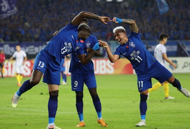 百家乐玩法详解-【亚冠】韦世豪马尔康进球 三镇2比1胜9人河内FC